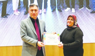 Obeziteyle Mücadelede Danışanlar mezuniyet sevinci yaşadı