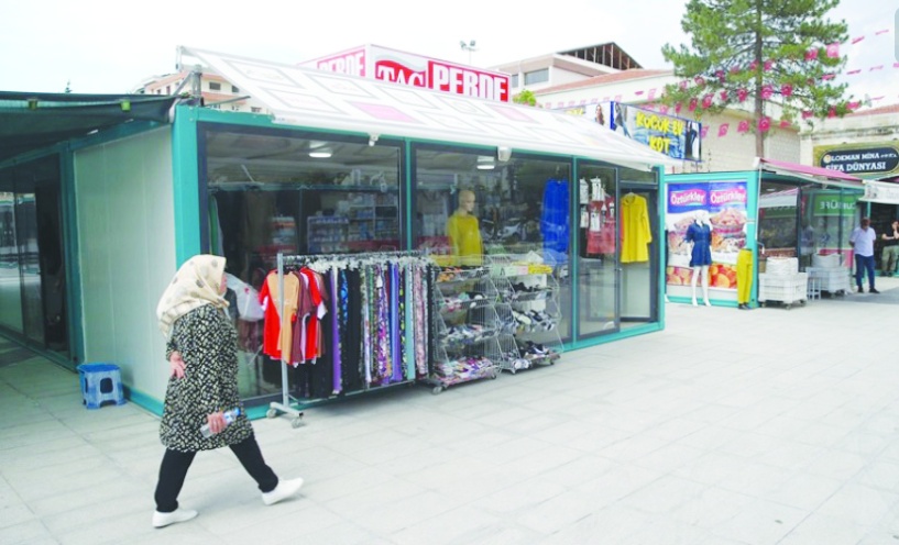 'Deprem bölgesindeki esnafın kredi borçları ertelenmeli'