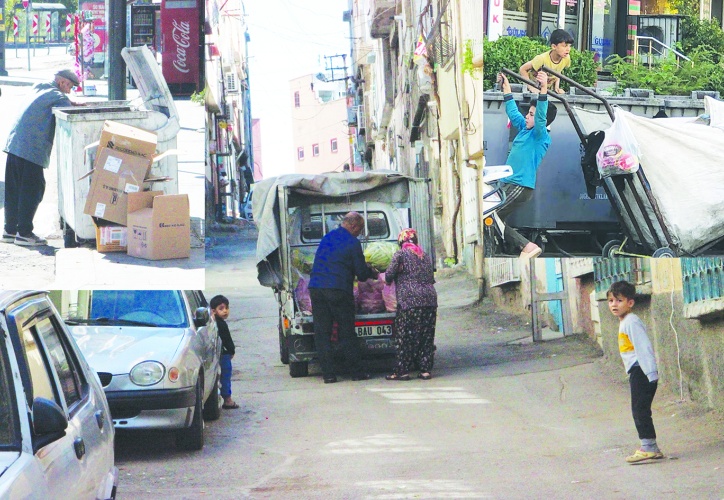 Bu saatten sonra her  bahane kabak tadı veriyor