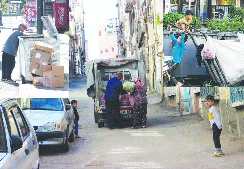 Bu saatten sonra her  bahane kabak tadı veriyor