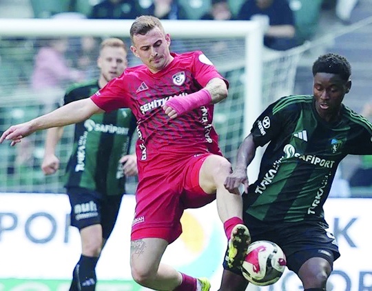 Gaziantep FK, Kocaeli’den puansız döndü: 3-0