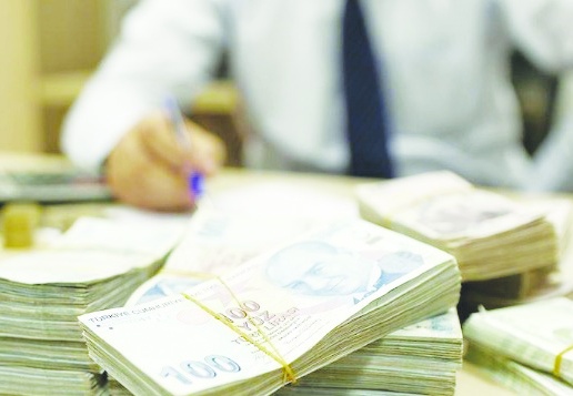 Takibe düşen krediler  740 milyar liraya dayandı