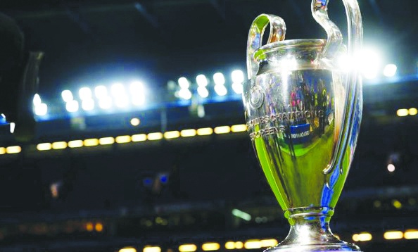 Şampiyonlar Ligi'nde play-off heyecanı başlıyor