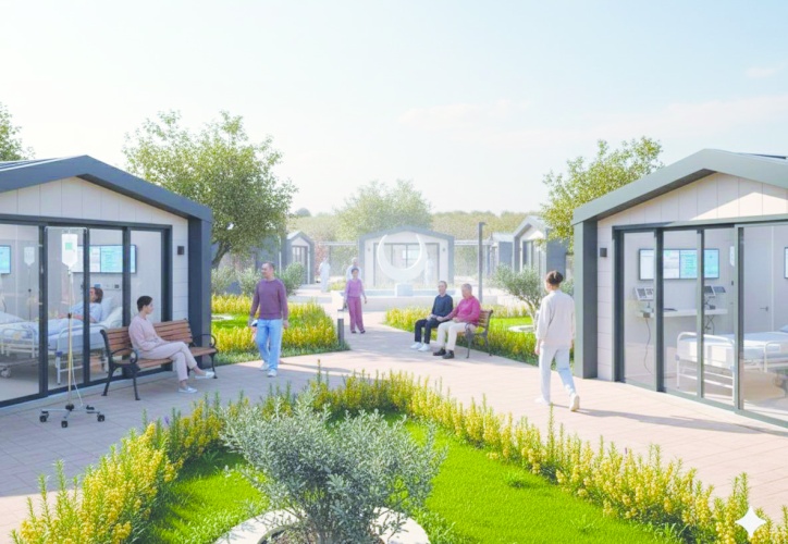 Böbrek nakli sonrası hastalar özel kliniklerde iyileşecek