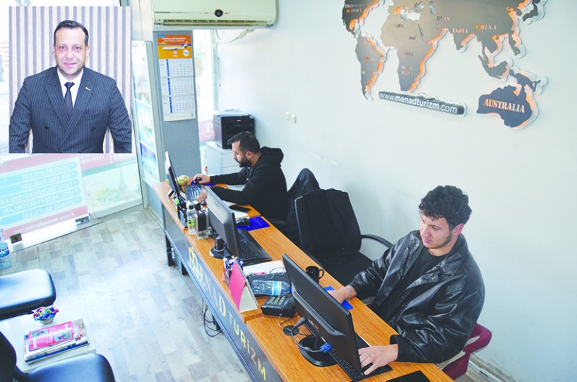 Sektörde daralma yaşanıyor