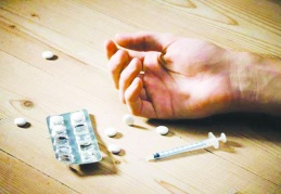 Her 10 kişiden 9’u uyuşturucu konusunda endişeli