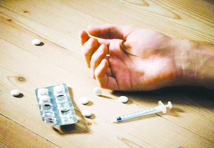 Her 10 kişiden 9’u uyuşturucu konusunda endişeli