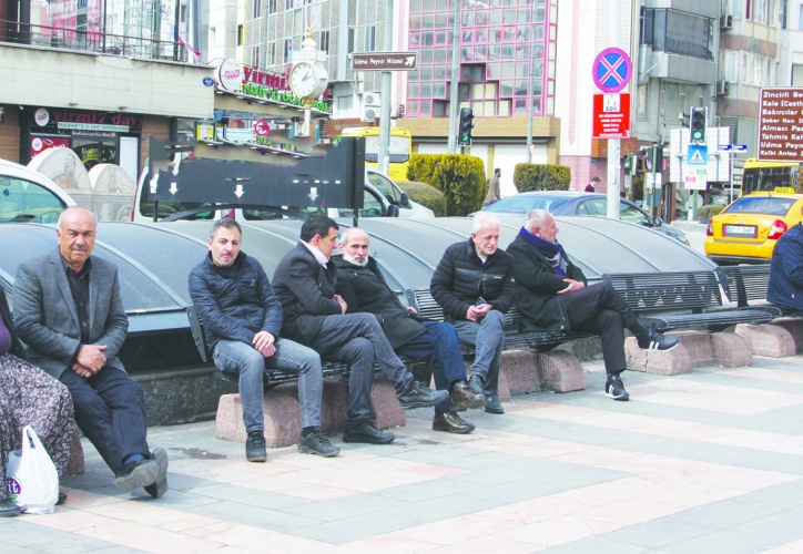 5 milyon kişi orta sınıftan düştü!