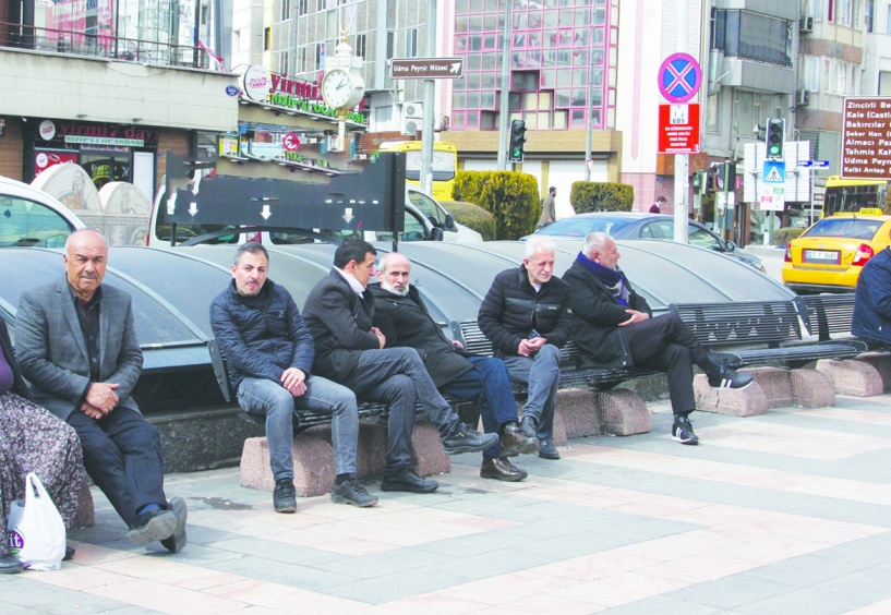 5 milyon kişi orta sınıftan düştü!