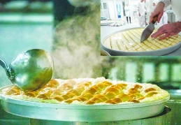 Bayramda baklava tüketimi zirveye çıkıyor