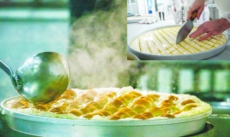 Bayramda baklava tüketimi zirveye çıkıyor