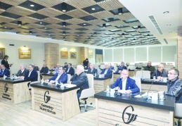 Borsada en fazla işlem gören ürün  arasında kuru meyve ilk sırada