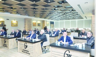 Borsada en fazla işlem gören ürün  arasında kuru meyve ilk sırada