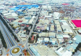 Her türlü ekonomik sıkıntıya rağmen  çarklar dönmeye devam ediyor