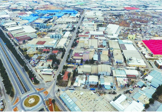 Her türlü ekonomik sıkıntıya rağmen  çarklar dönmeye devam ediyor