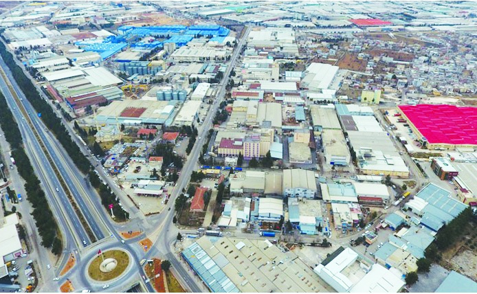 Her türlü ekonomik sıkıntıya rağmen  çarklar dönmeye devam ediyor