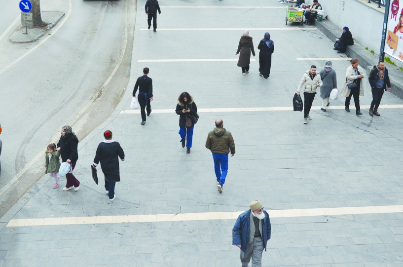 6,5 milyon genç sokakta işsiz dolaşıyor