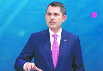 Kurum, temel atma ve hak  belirleme törenine katılacak