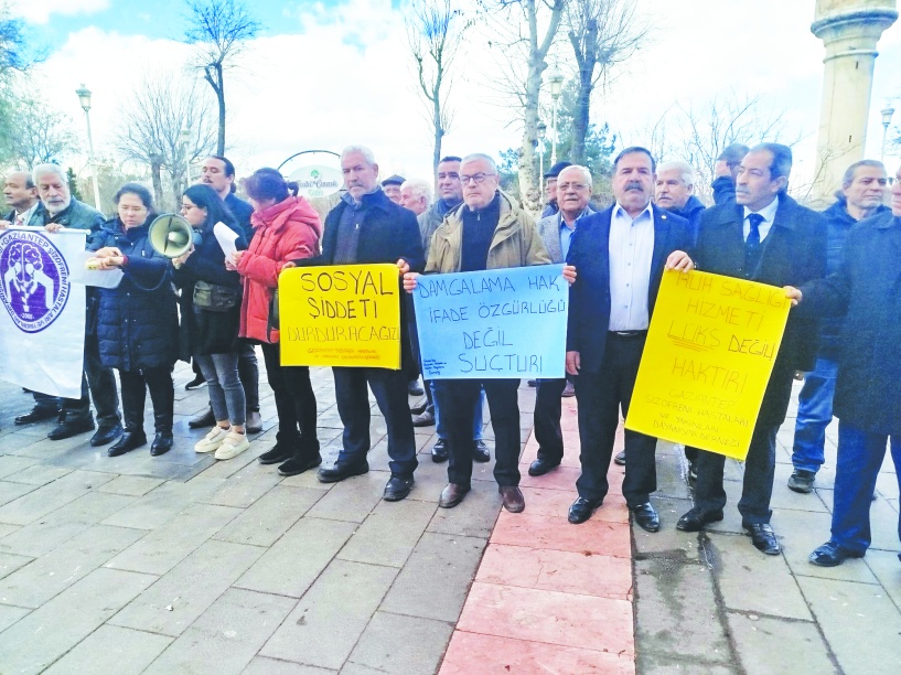 Ruhsal engelliliğe dayalı ayrımcılık devlet politikası haline getirildi