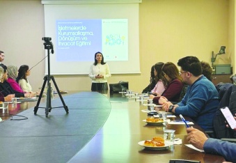 İşletmelerin kurumsal kapasitelerinin güçlendirilmesi hedefleniyor
