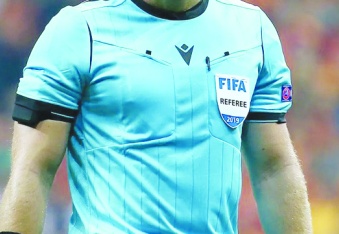 Gaziantep FK-Trabzonspor maçını Çağdaş Atay yönetecek