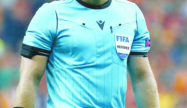 Gaziantep FK-Trabzonspor maçını Çağdaş Atay yönetecek