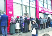 Avrupa’da yüzde 16,2 olan  yoksulluk riski, bizde yüzde 27,9