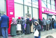 Avrupa’da yüzde 16,2 olan  yoksulluk riski, bizde yüzde 27,9