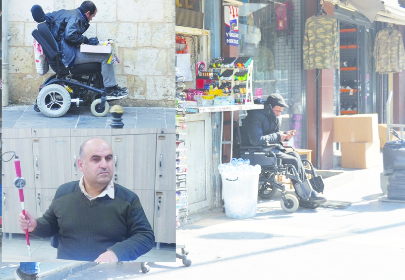 Sosyal adalet ancak hiçbir bireyin geride  bırakılmadığı bir anlayışla mümkün olur