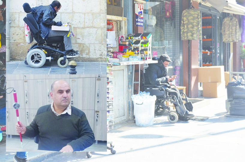 Sosyal adalet ancak hiçbir bireyin geride  bırakılmadığı bir anlayışla mümkün olur