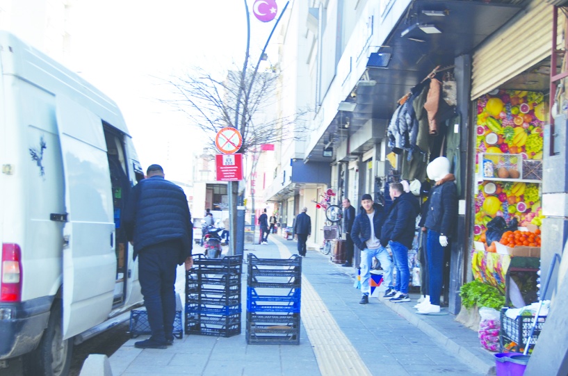 Antep’te yaşayan her 7 kişiden biri Suriyeli