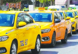 Çalışma izni ve ruhsatı olmadan yolcu taşıyanlara 100 bin lira ceza verilecek