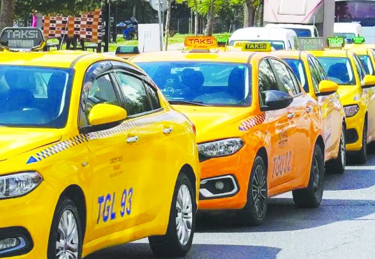 Çalışma izni ve ruhsatı olmadan yolcu taşıyanlara 100 bin lira ceza verilecek