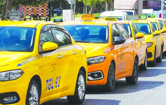 Çalışma izni ve ruhsatı olmadan yolcu taşıyanlara 100 bin lira ceza verilecek