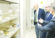 Bölgenin en yetkin araştırma üslerinden biri