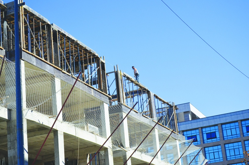 İnşaat sektöründe güven kaybı sürüyor