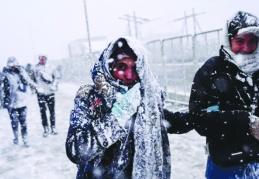 Türkiye’nin yarısında kar yağışı bekleniyor