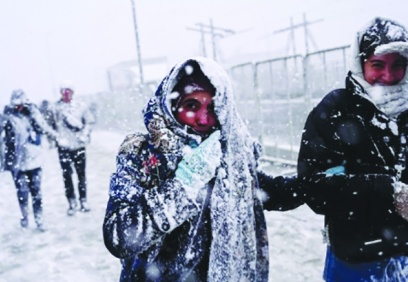 Türkiye’nin yarısında kar yağışı bekleniyor