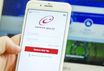 e-Devlet 3 saat boyunca kapanacak