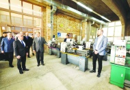 Üniversite-sanayi iş birliğini güçlendirmeyi önceledik