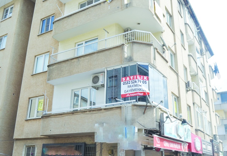 Vatandaş, ikinci el konuta yöneldi