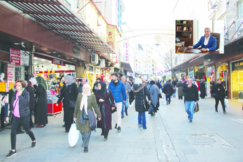 İşçi, mutfak ve okul harcamaları  yüzünden her aya borçlu giriyor