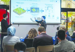 Revan Projesi Spark Core ekibine beşincilik getirdi