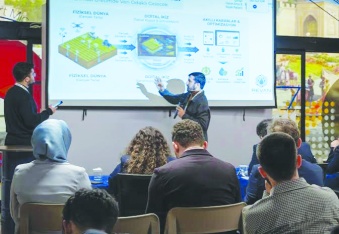 Revan Projesi Spark Core ekibine beşincilik getirdi