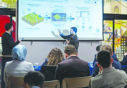 Revan Projesi Spark Core ekibine beşincilik getirdi