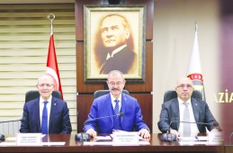 Dijitalleşme ve verimlilik artışına  odaklanma büyük önem taşıyor