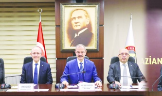 Dijitalleşme ve verimlilik artışına  odaklanma büyük önem taşıyor