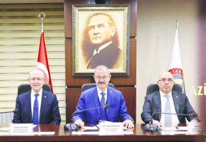 Dijitalleşme ve verimlilik artışına  odaklanma büyük önem taşıyor