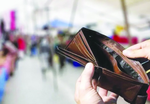 Yoksulluk sınırı 103 bin 817 TL’ye çıktı