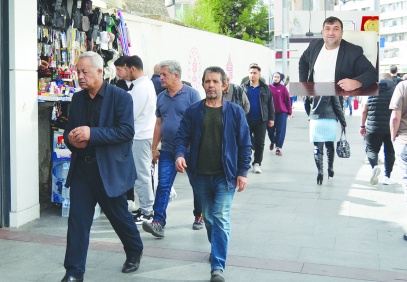 Tüm siyasi partiler  elini taşın altına koymalı